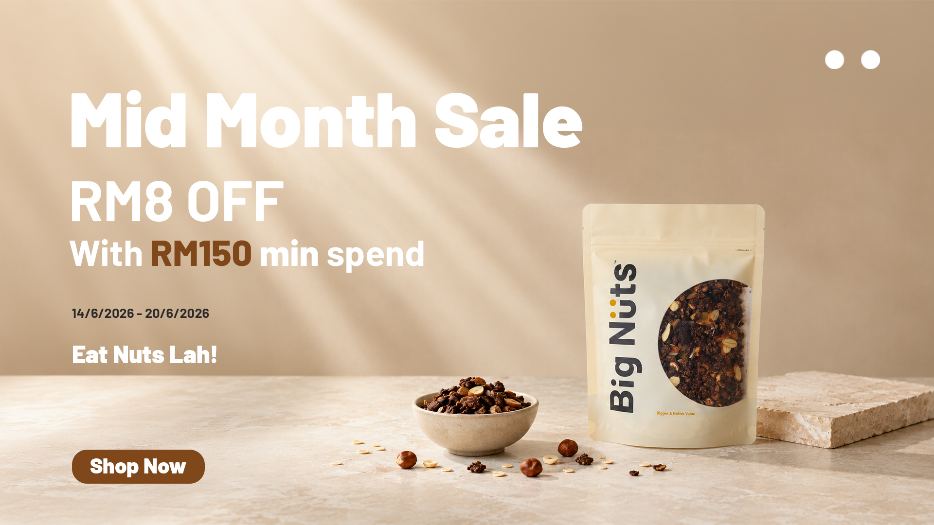  | Big Nuts