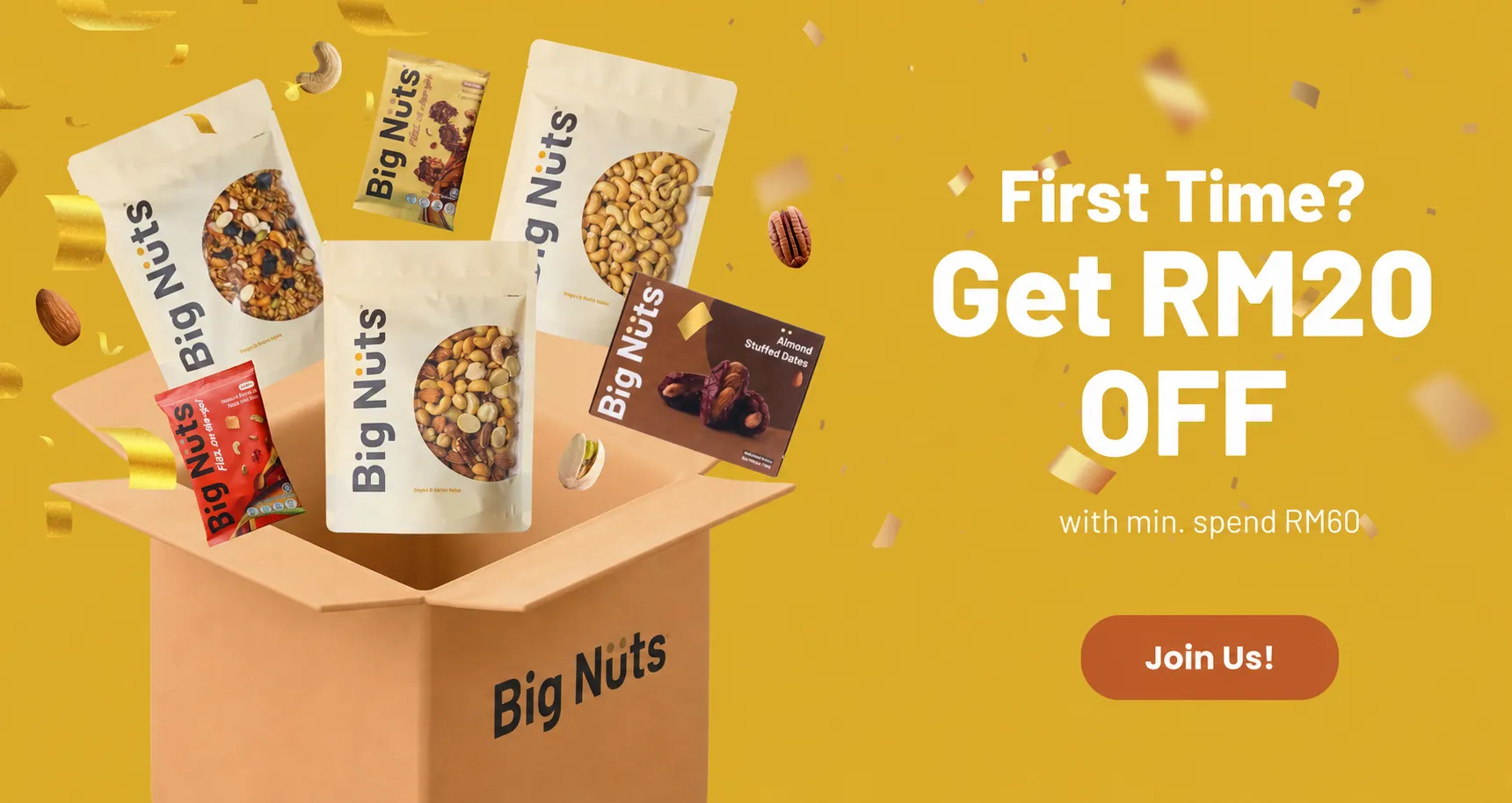  | Big Nuts