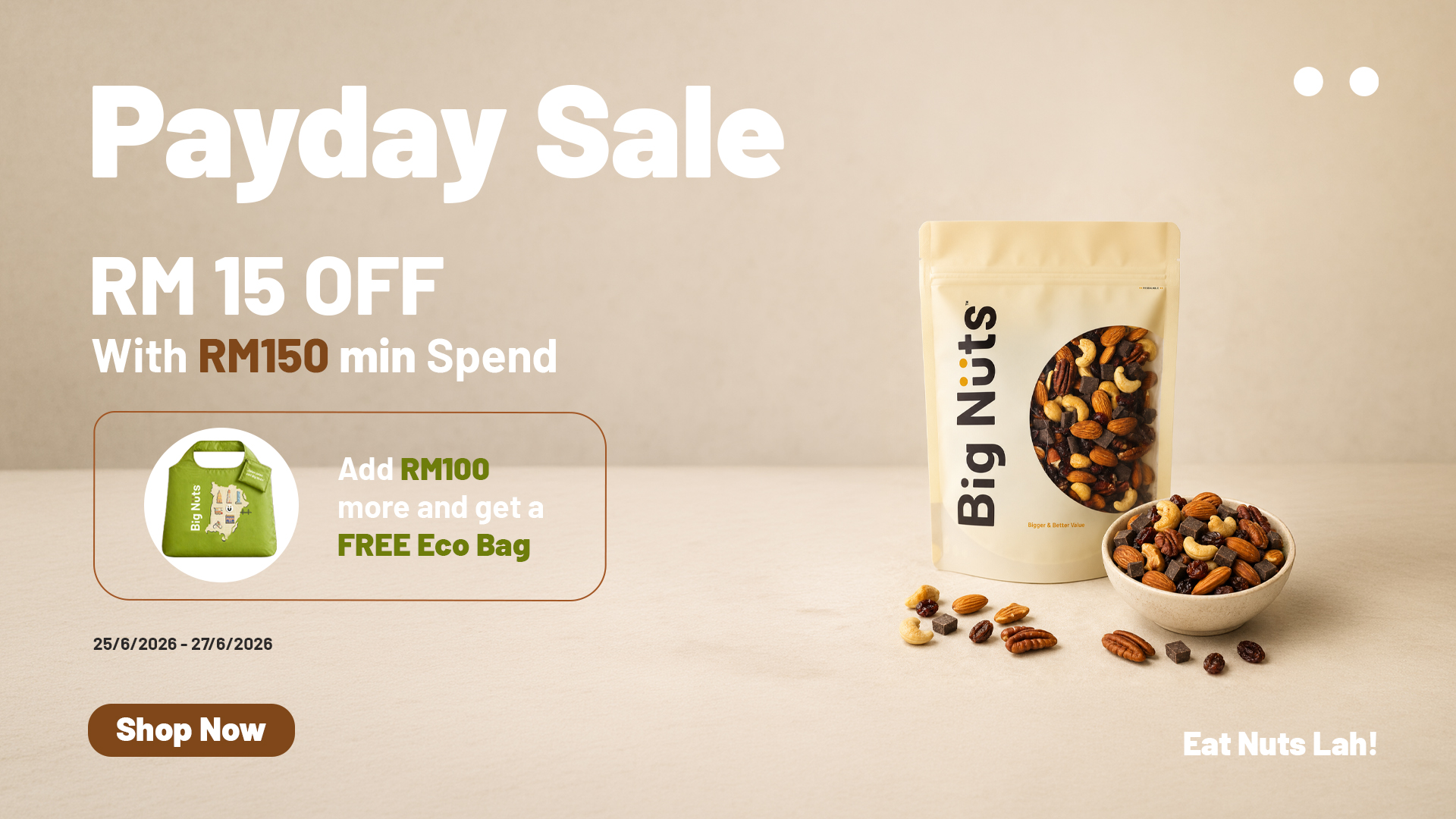  | Big Nuts