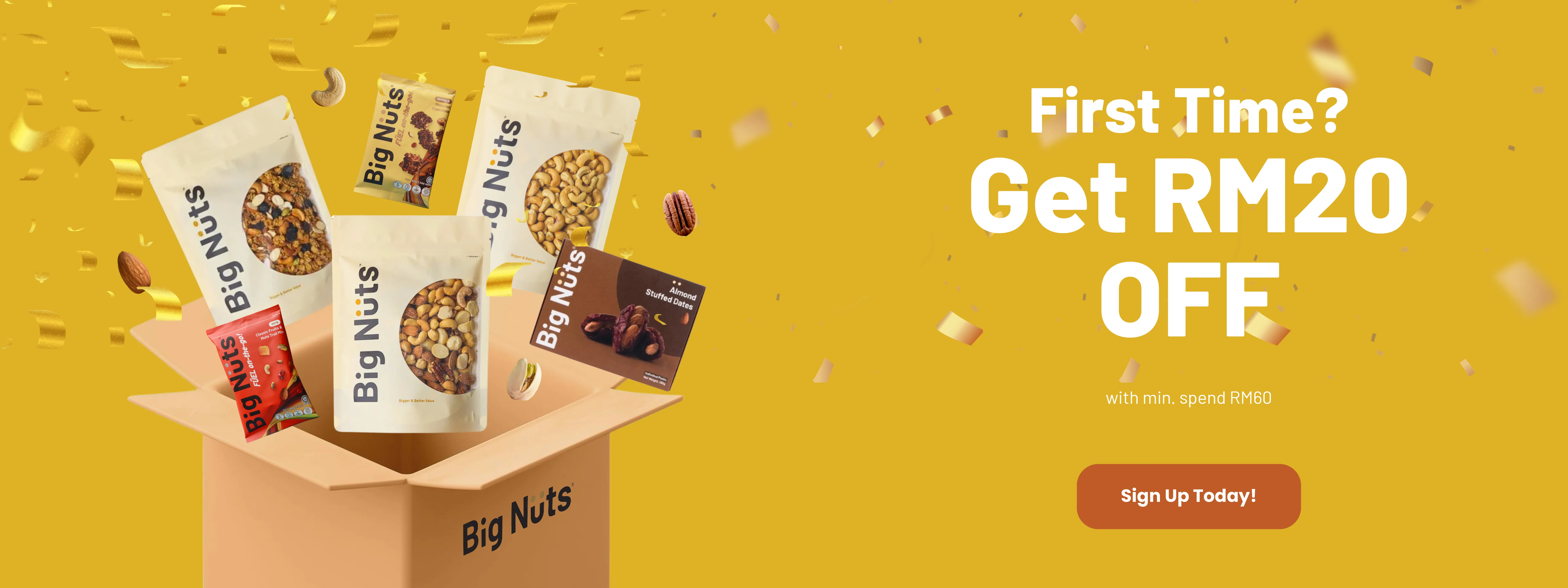  | Big Nuts