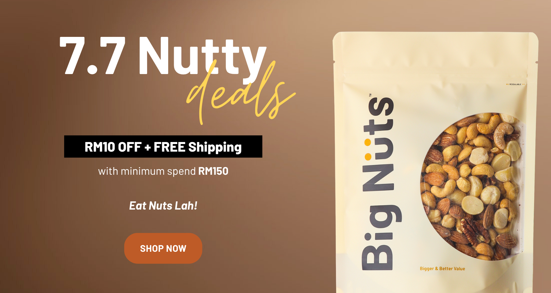  | Big Nuts