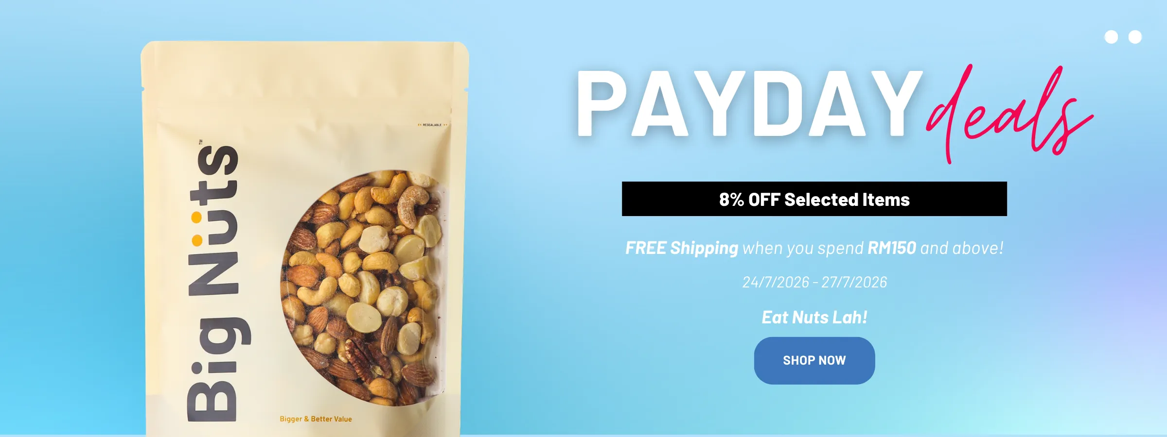  | Big Nuts