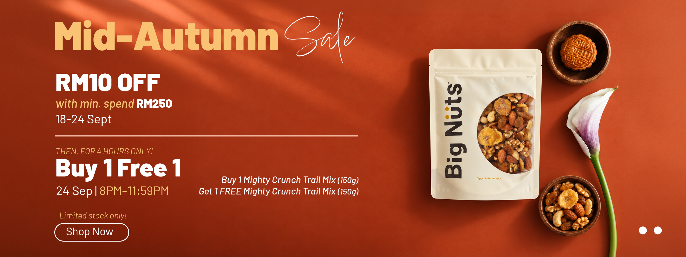  | Big Nuts