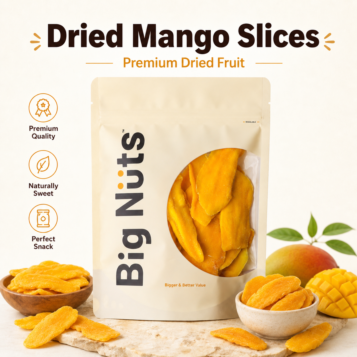 Mango Slices