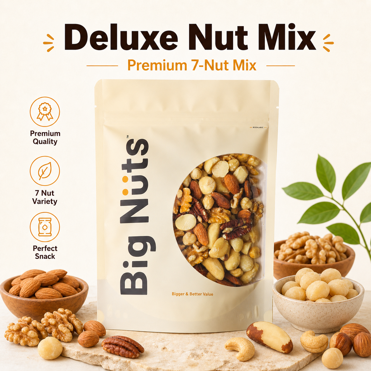 Deluxe Nut Mix gpt