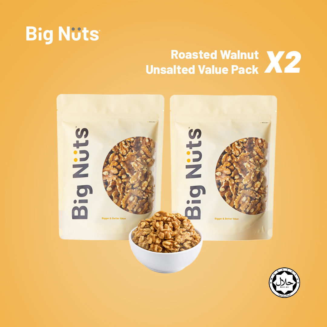 Roasted Walnut Unsalted Value Pack  x2(001).jpg