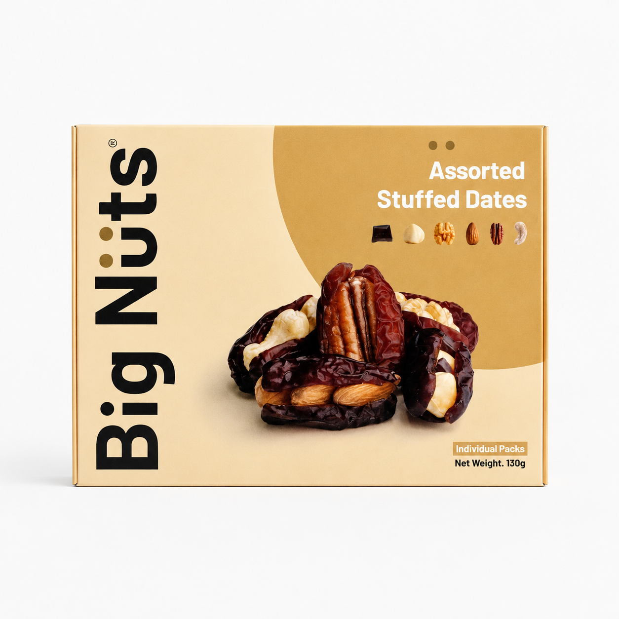 HQ Assorted Stuffed Dates