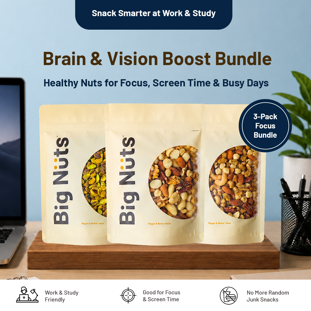 brain and vision boost