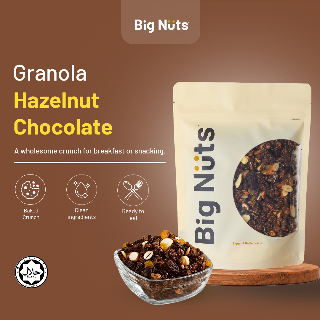 hazelnut chocolate