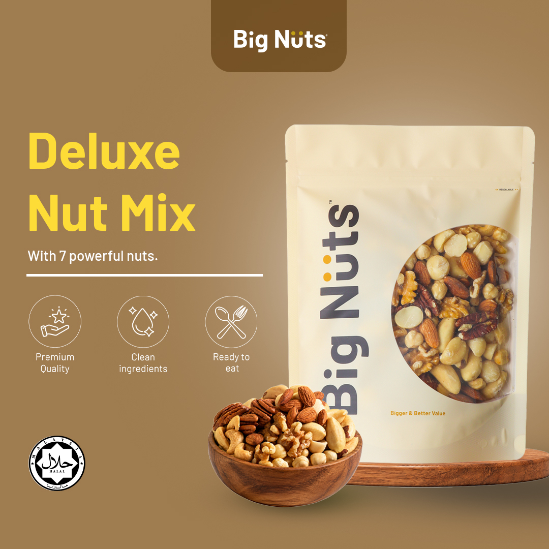 deluxe Nut Mix