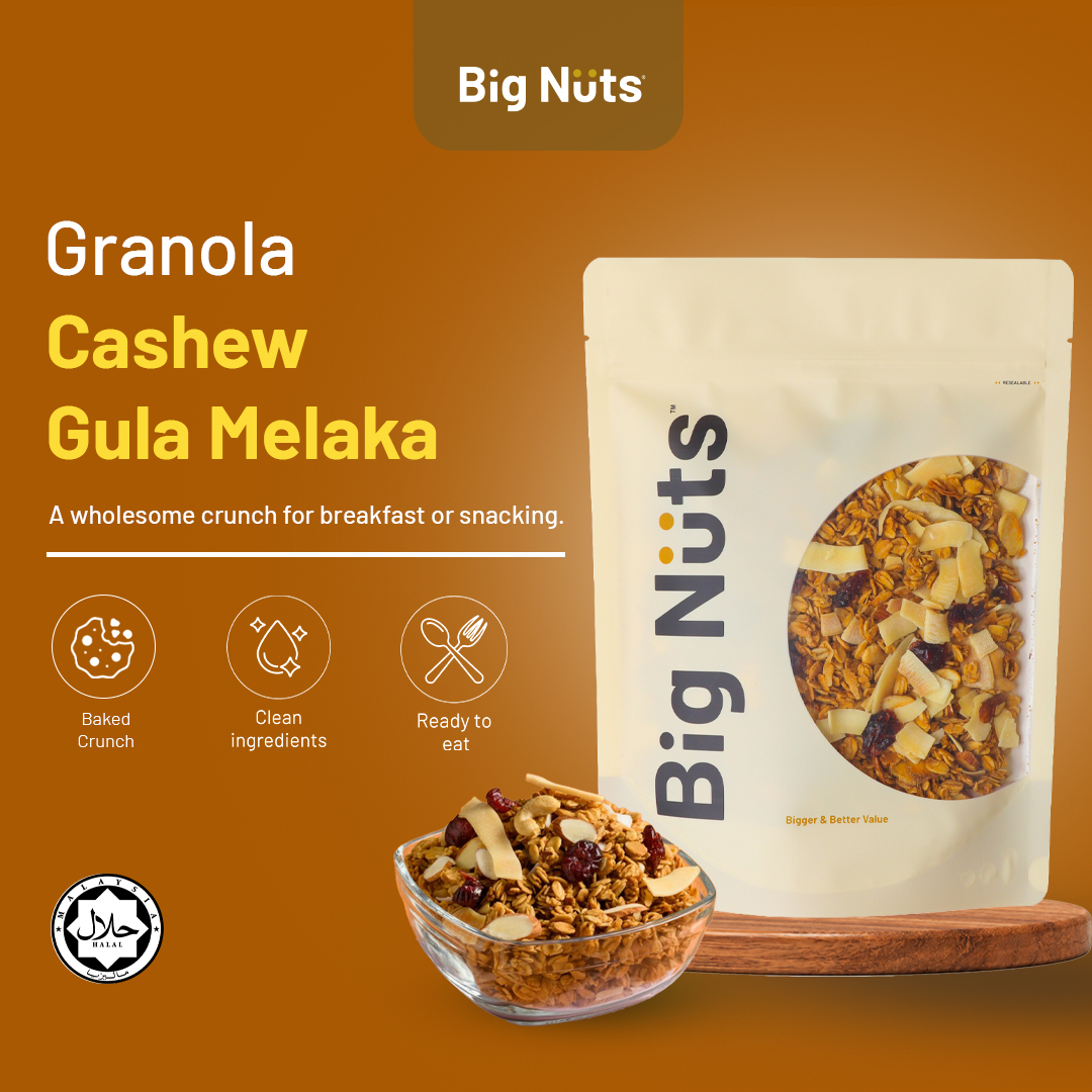 Cashew Gula Melaka