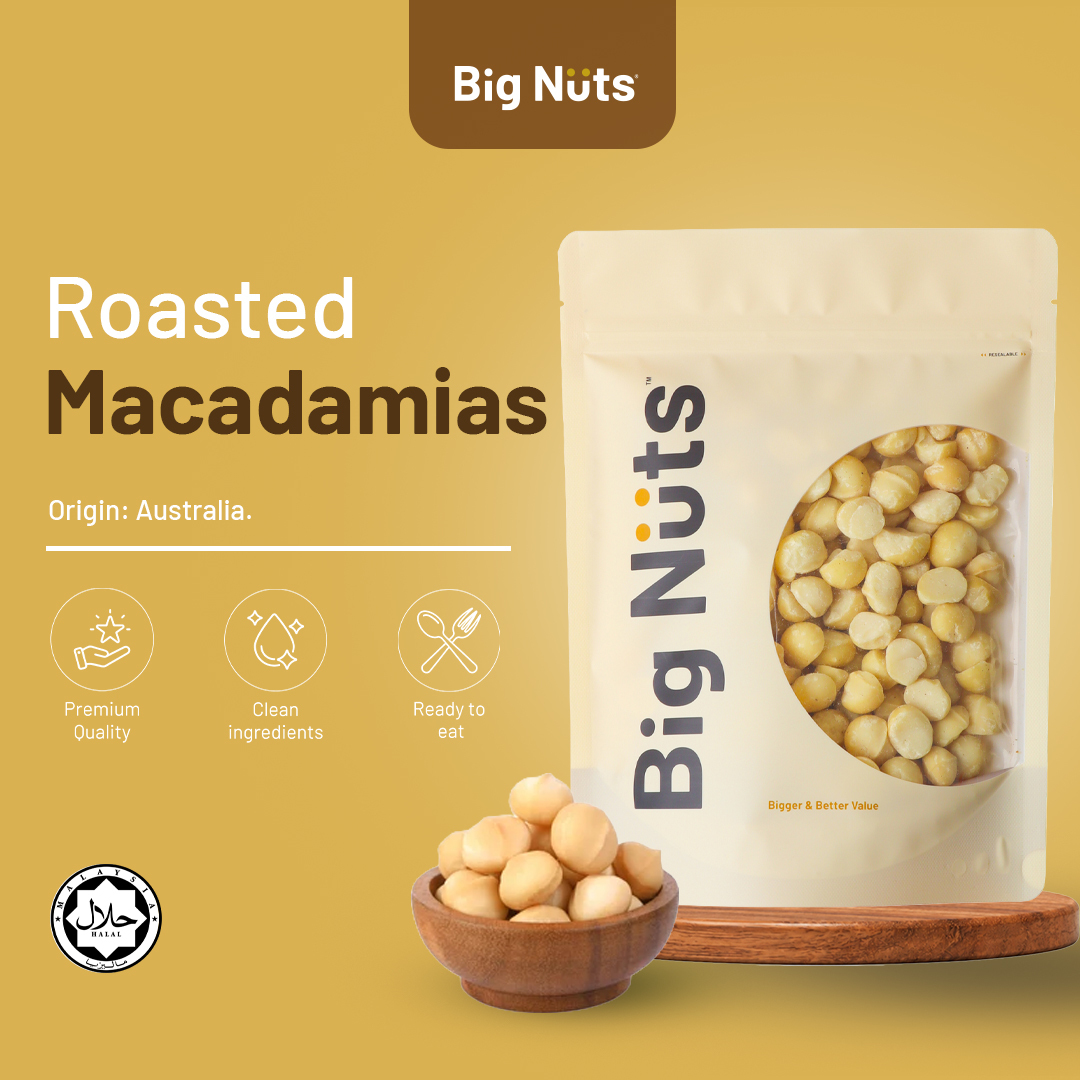 macadamias