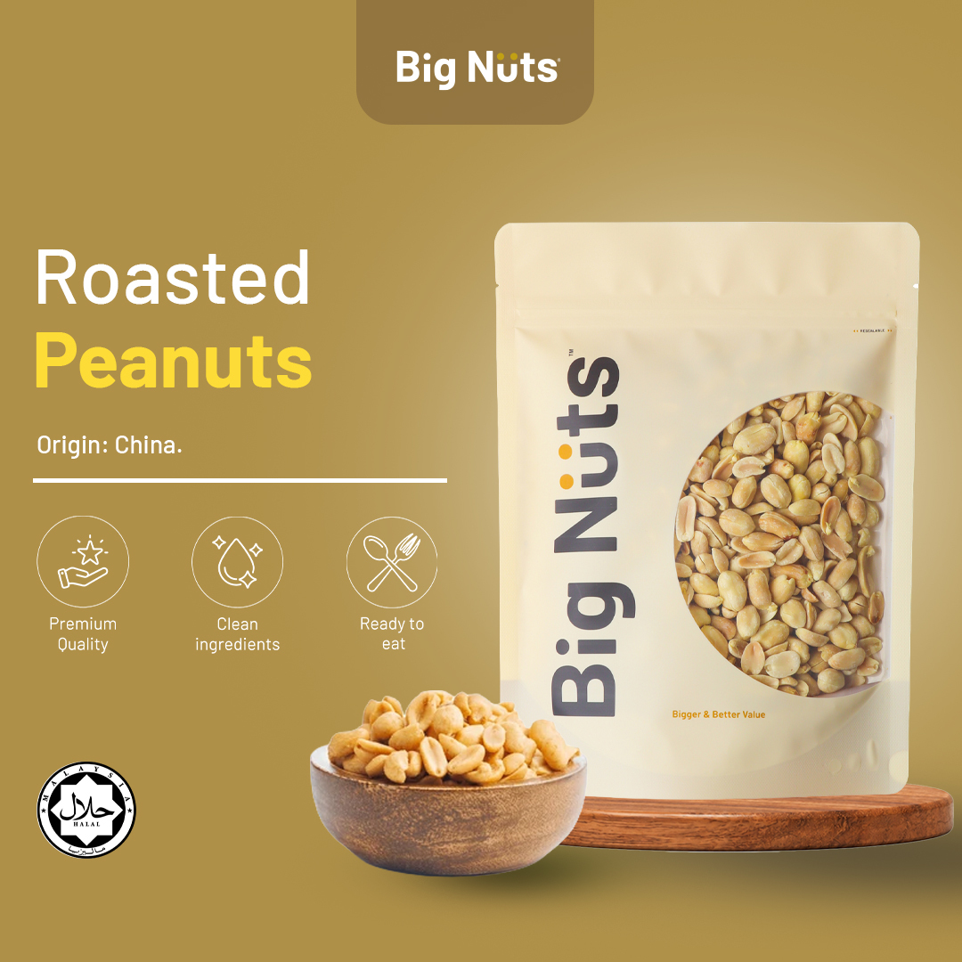 roasted Peanuts