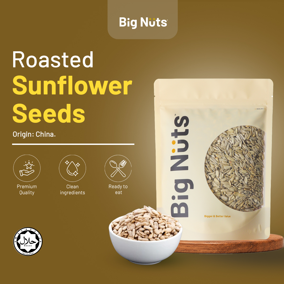 sunflower seeds