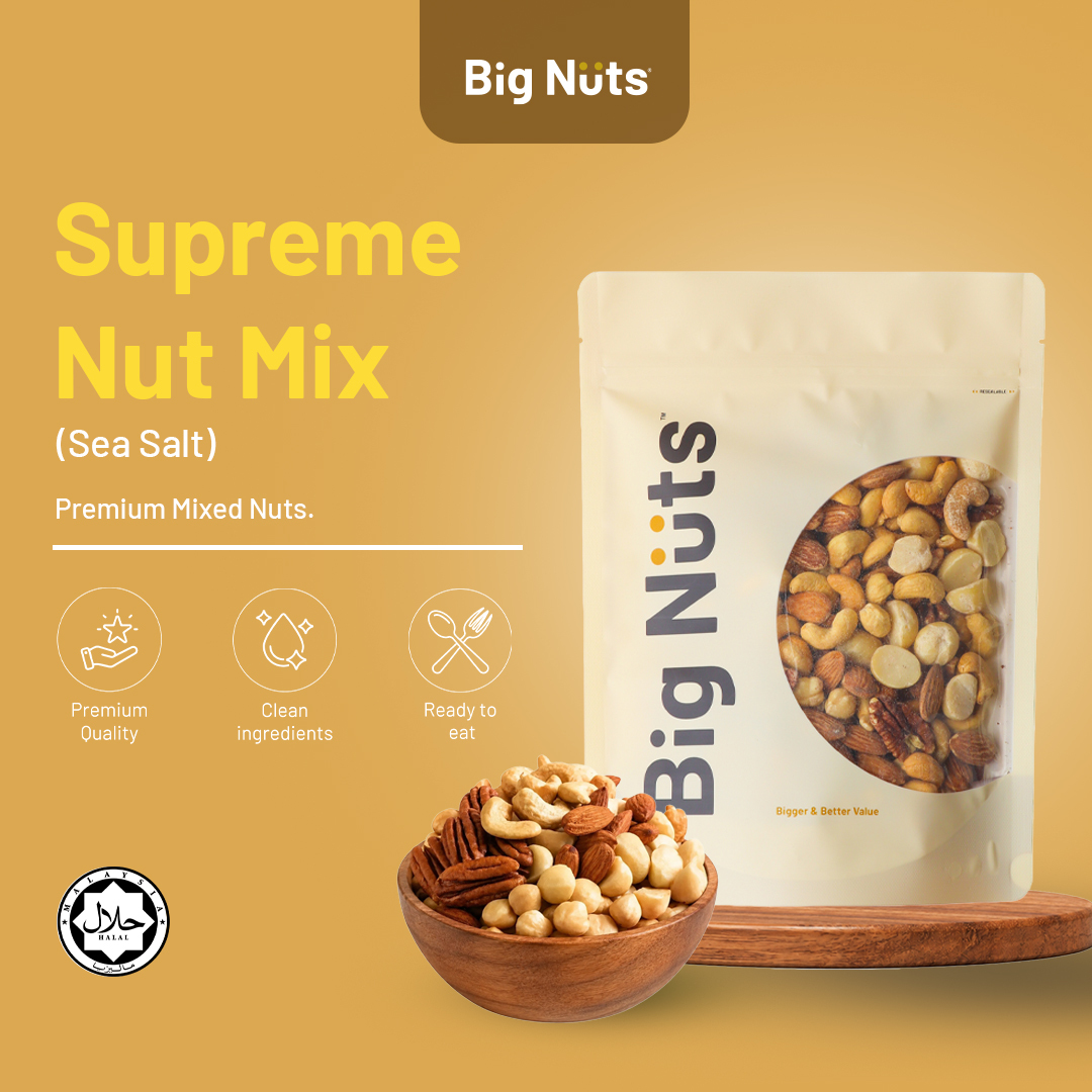Supreme Nut Mix