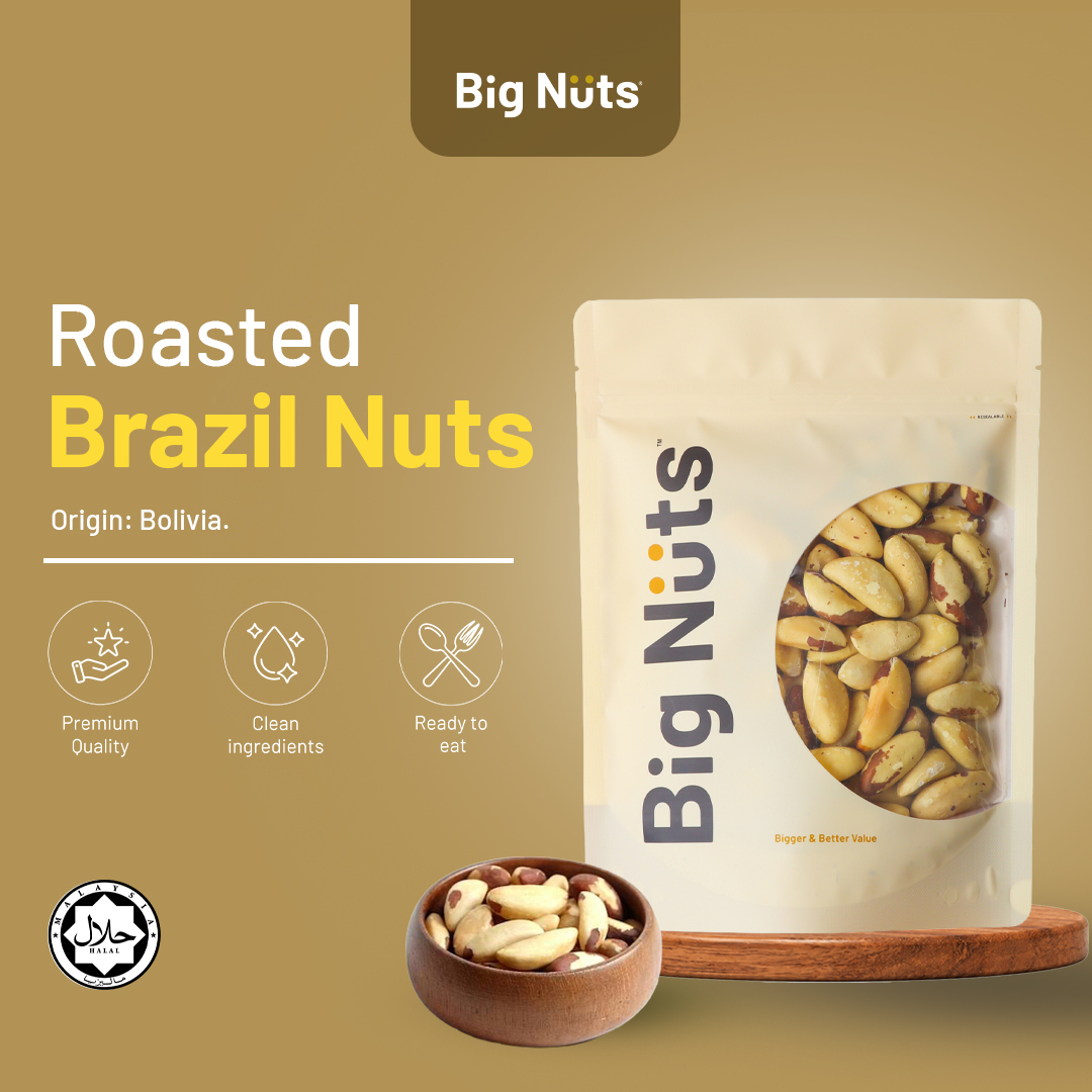 Brazil nuts