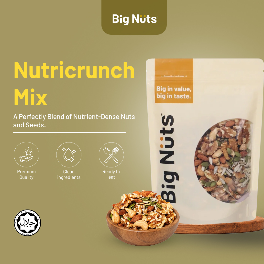 nutricrunch mix