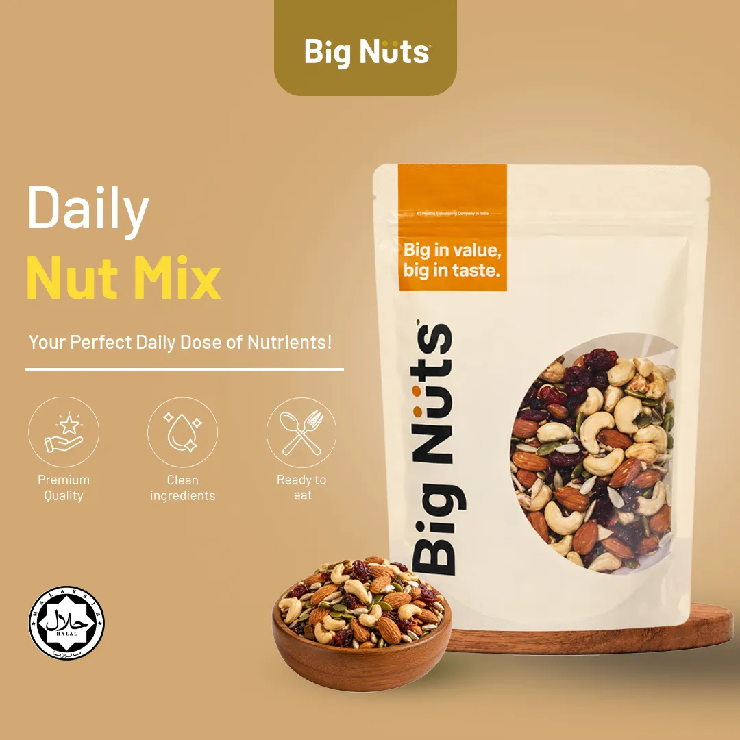 daily nut mix