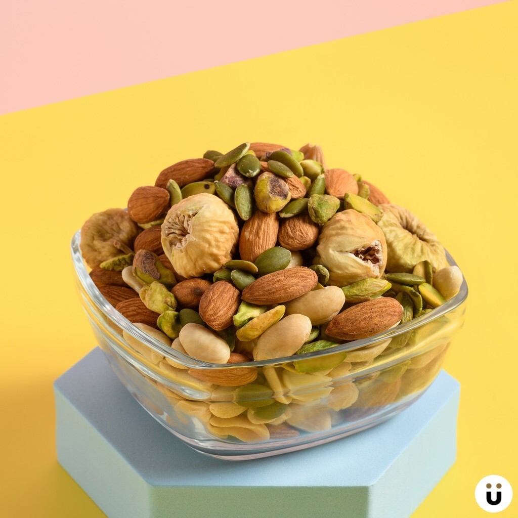 Big Nuts High Fibre Trail Mix big-nuts-high-fibre-trail-mix