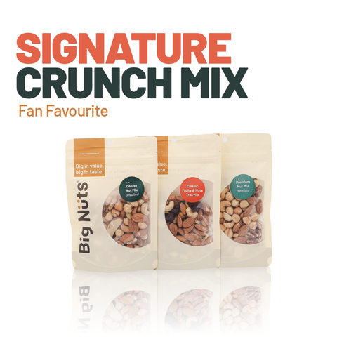 SignatureCrunchMix