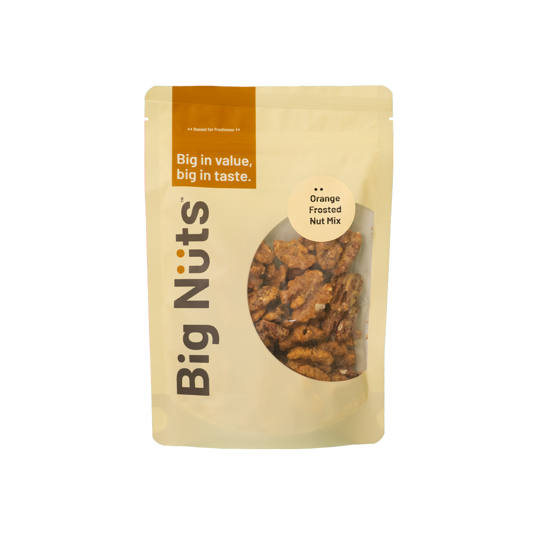 OrangeFrostedNutMix