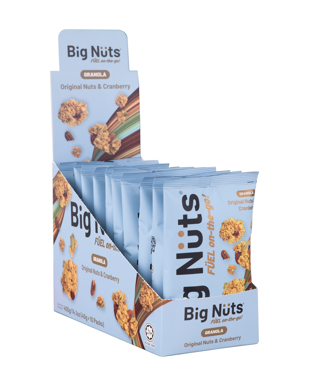 FOTG-Granola-Original-Nuts-&-Cranberry