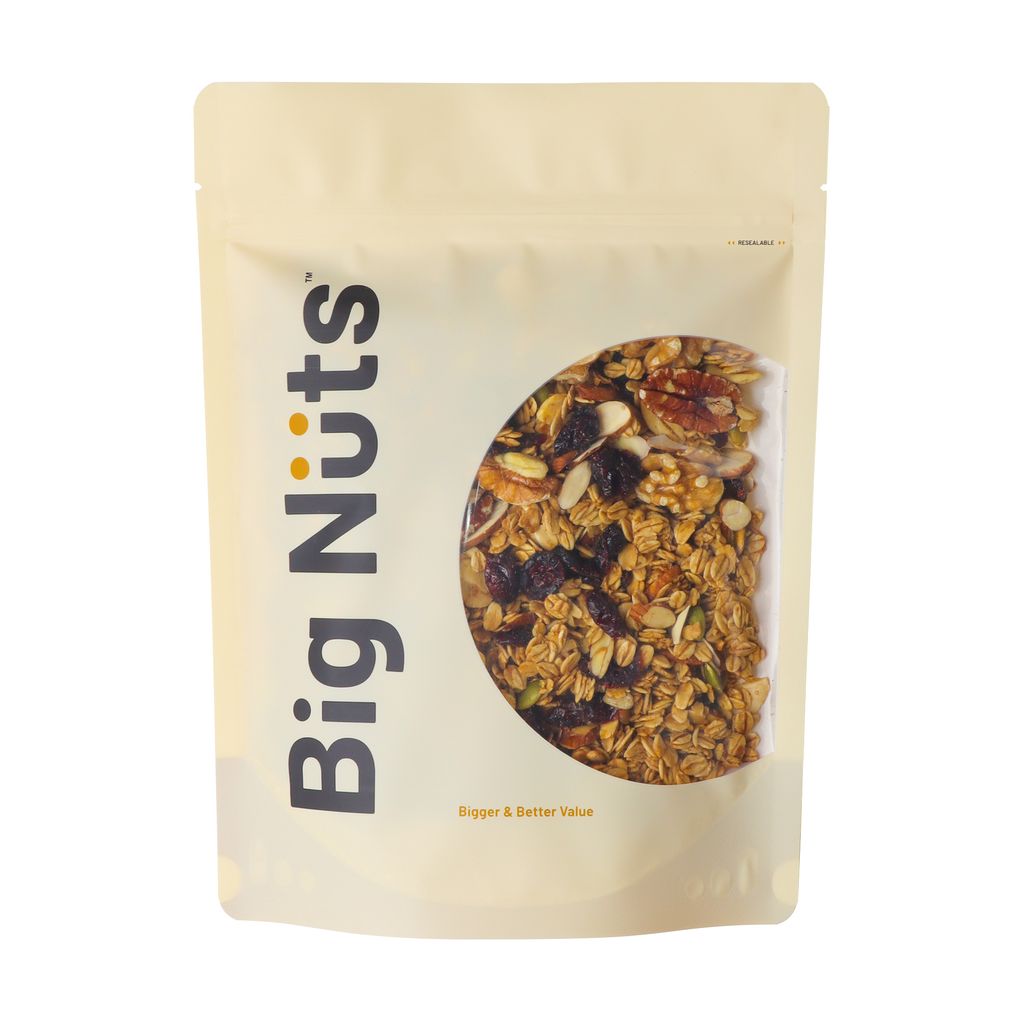 Granola Original Nuts and Cranberries 500g