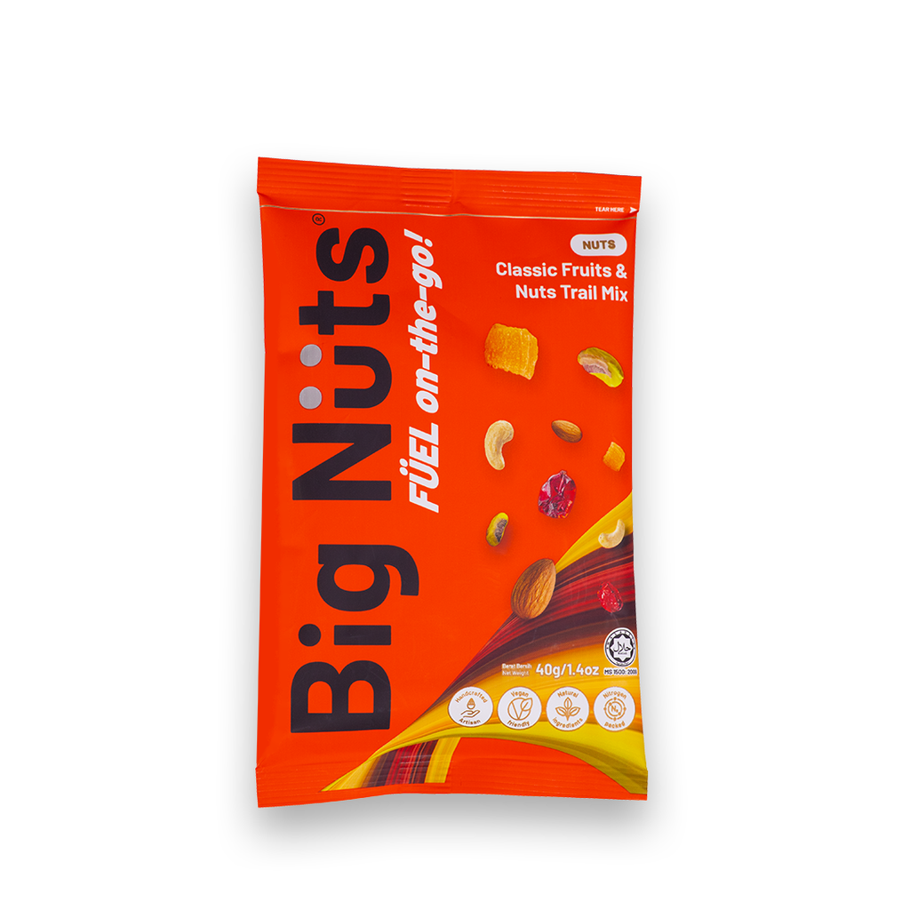 Classic Fruits & Nuts TM