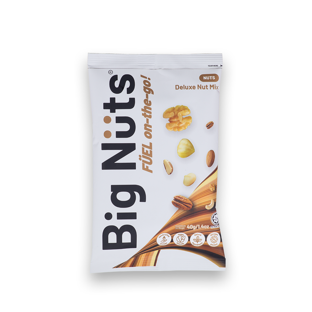 Deluxe Nut Mix