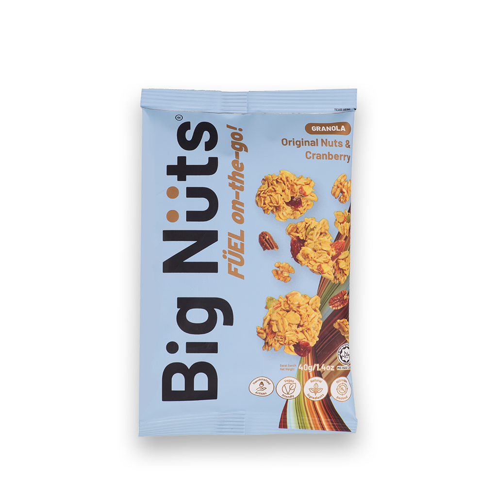 Granola Original Nuts & Cranberries