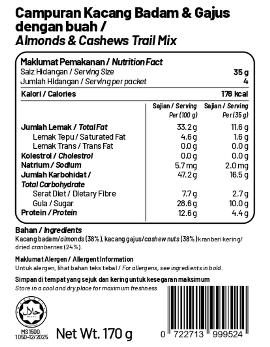 Almonds & Cashews Trail Mix 170g_page-0001