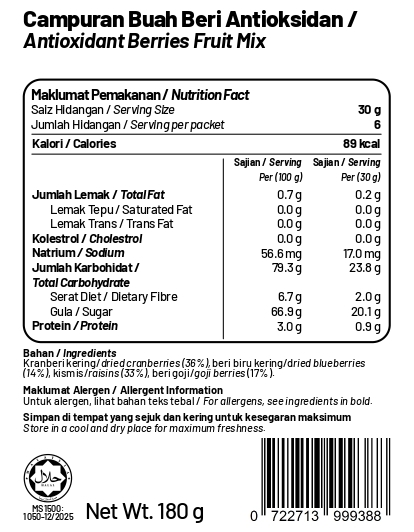 Antioxidant Berries Fruit Mix 180g_page-0001