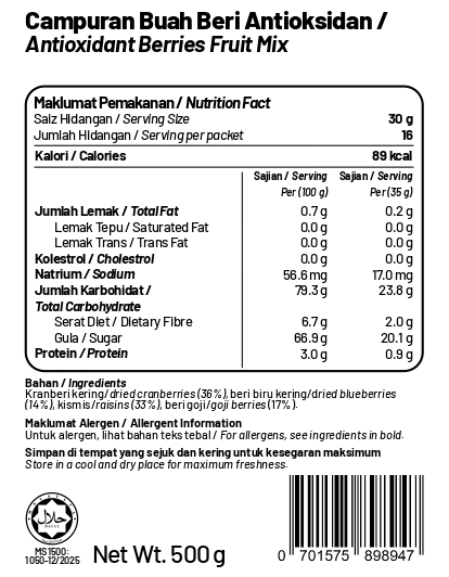 Antioxidant Berries Fruit Mix 500g_page-0001
