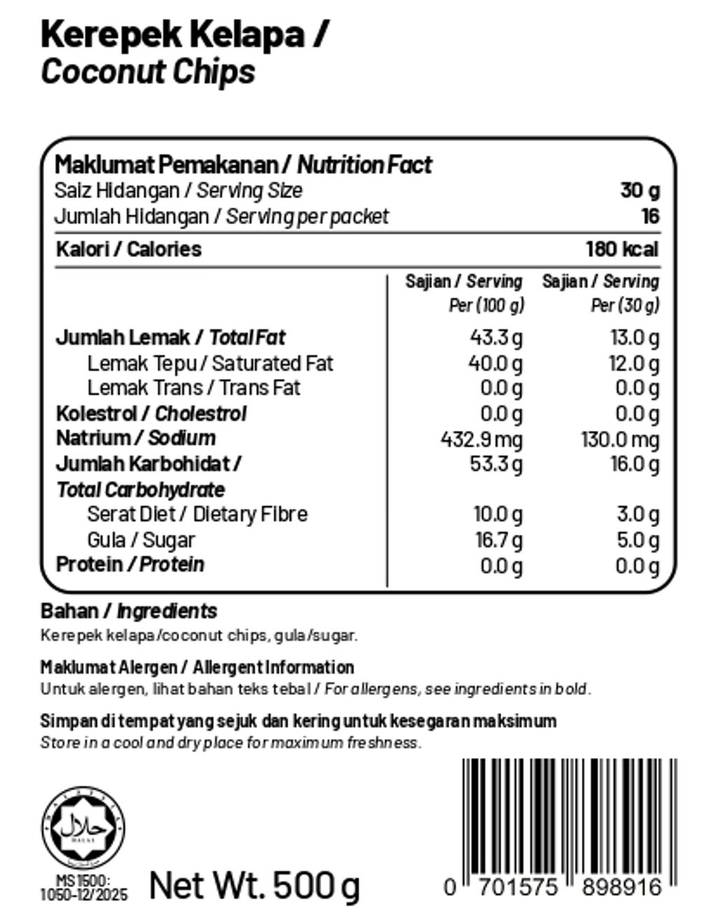 Coconut Chips 500g_page-0001