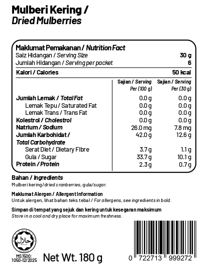 Dried Mulberries 180g_page-0001