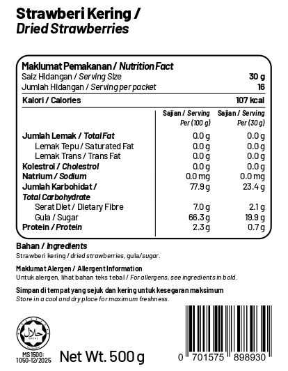 Dried Strawberries 500g_page-0001