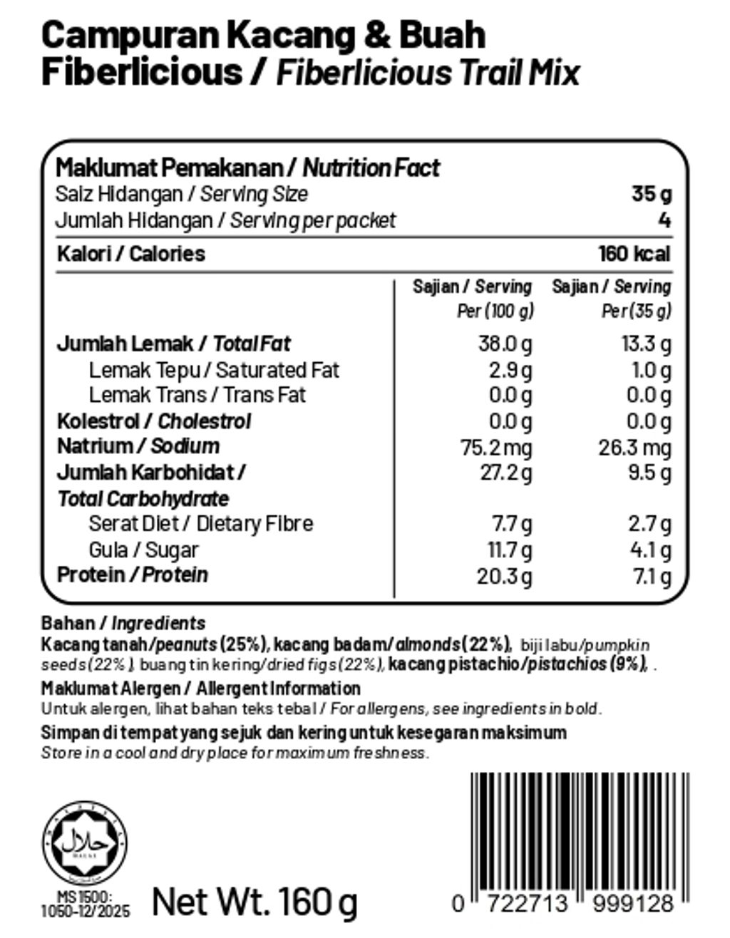 Fiberlicious Trail Mix 160g_page-0001