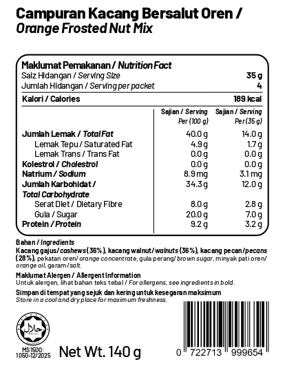 Orange Frosted Nut Mix 140g_page-0001