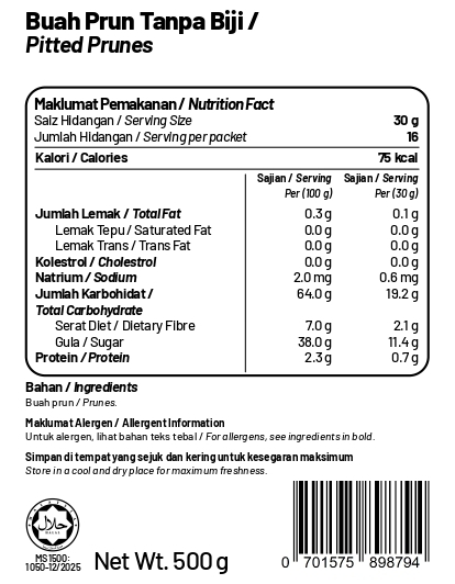 Pitted Prunes 500g_page-0001