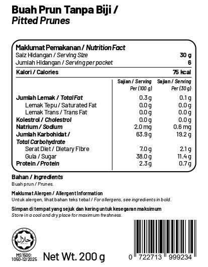 Pitted Prunes 200g_page-0001