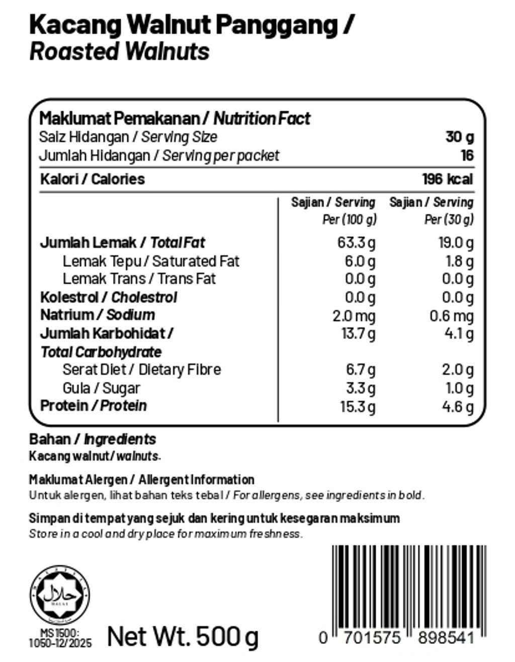 Roasted Walnuts 500g_page-0001