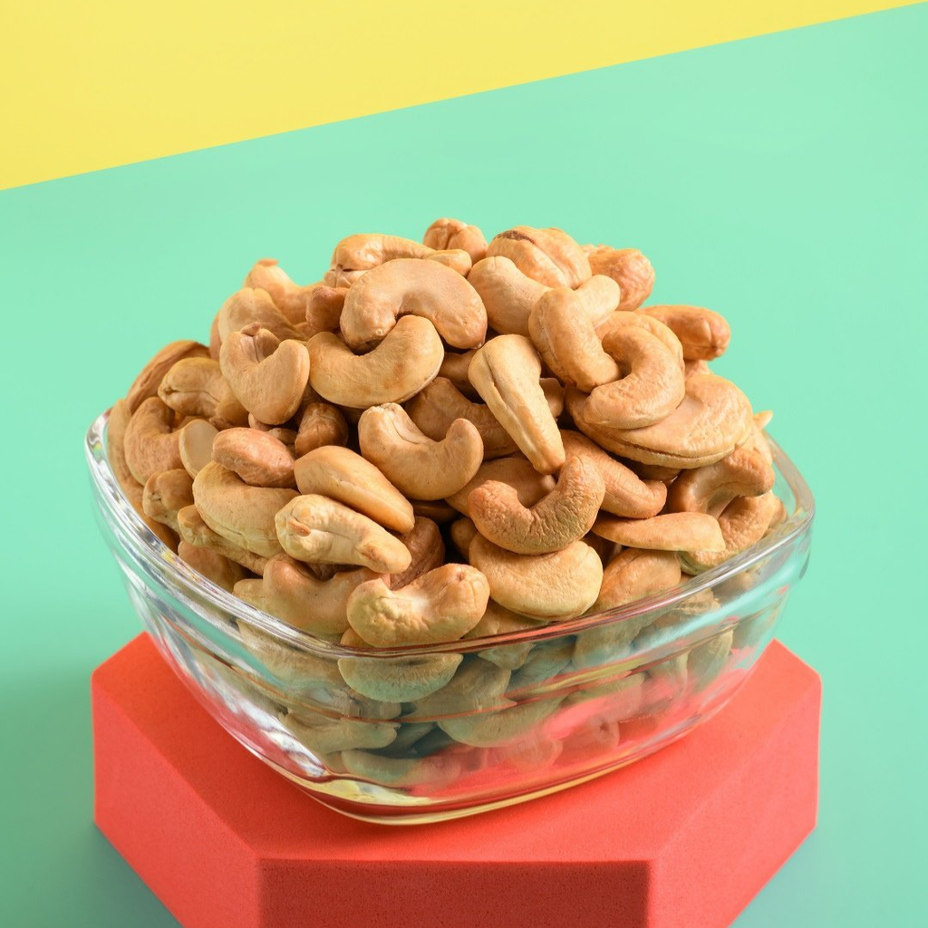 Roasted Cashew (Unsalted)