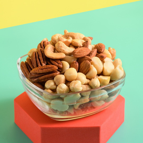 Supreme Nut Mix Sea Salt