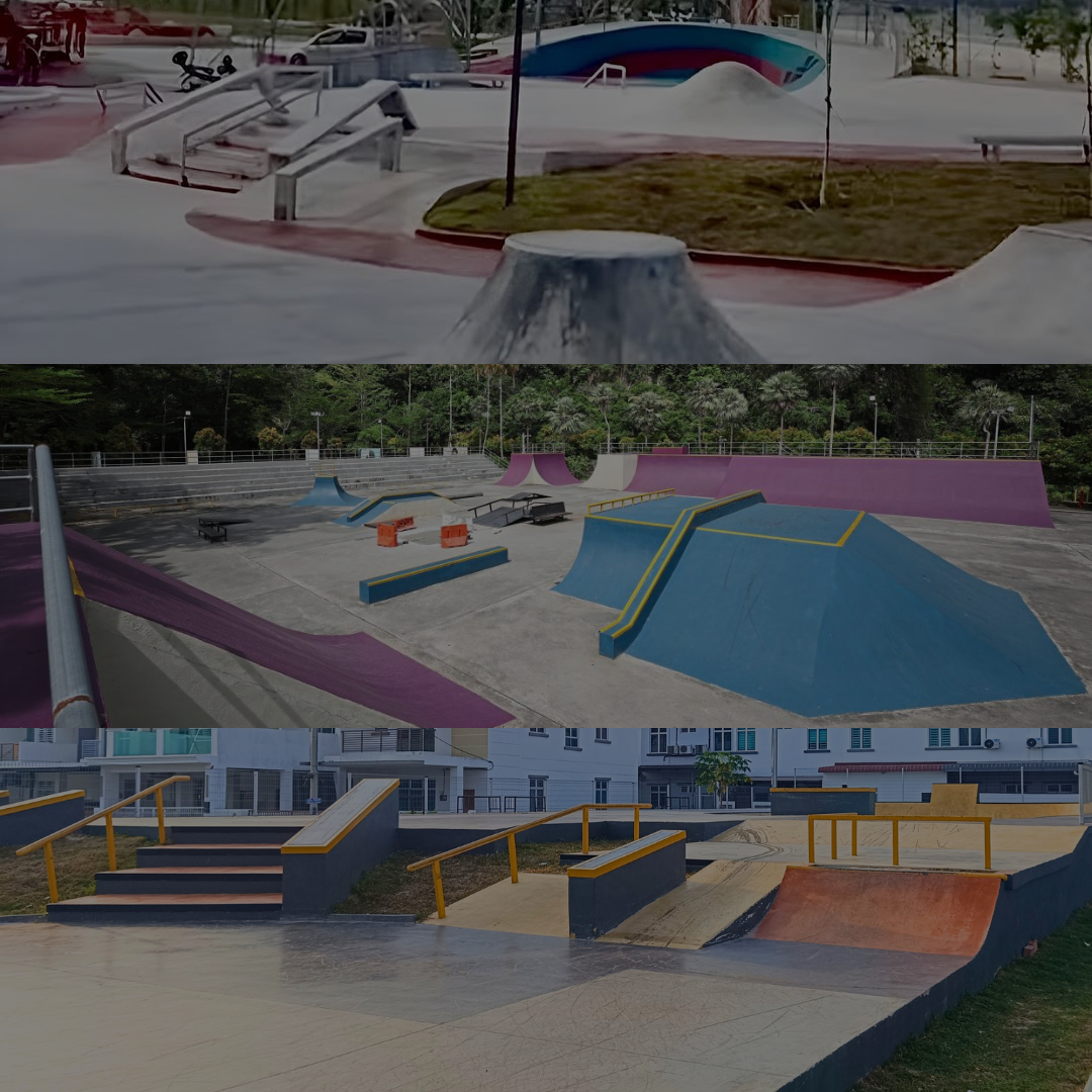 Penang’s Best Skateparks for Skaters of All Levels