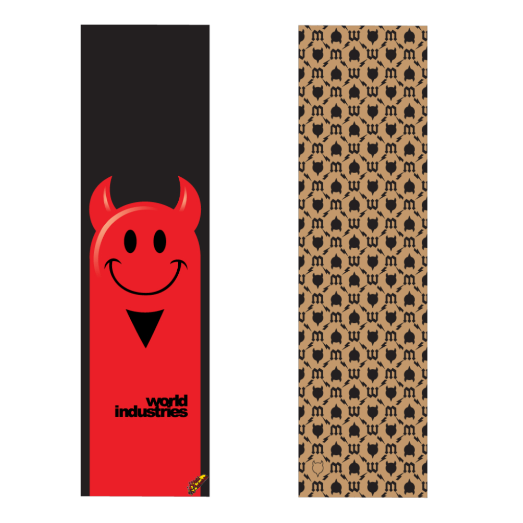 World Industries Devil Man Assorted 9
