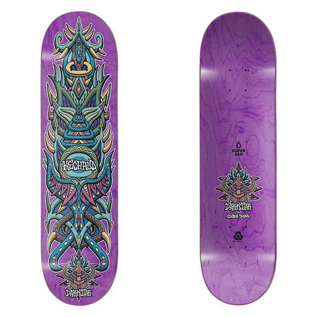 Violet On a Violet High 8.5