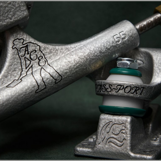 Ace Trucks x Passport AF1 Limited Hollow Skateboard Truck