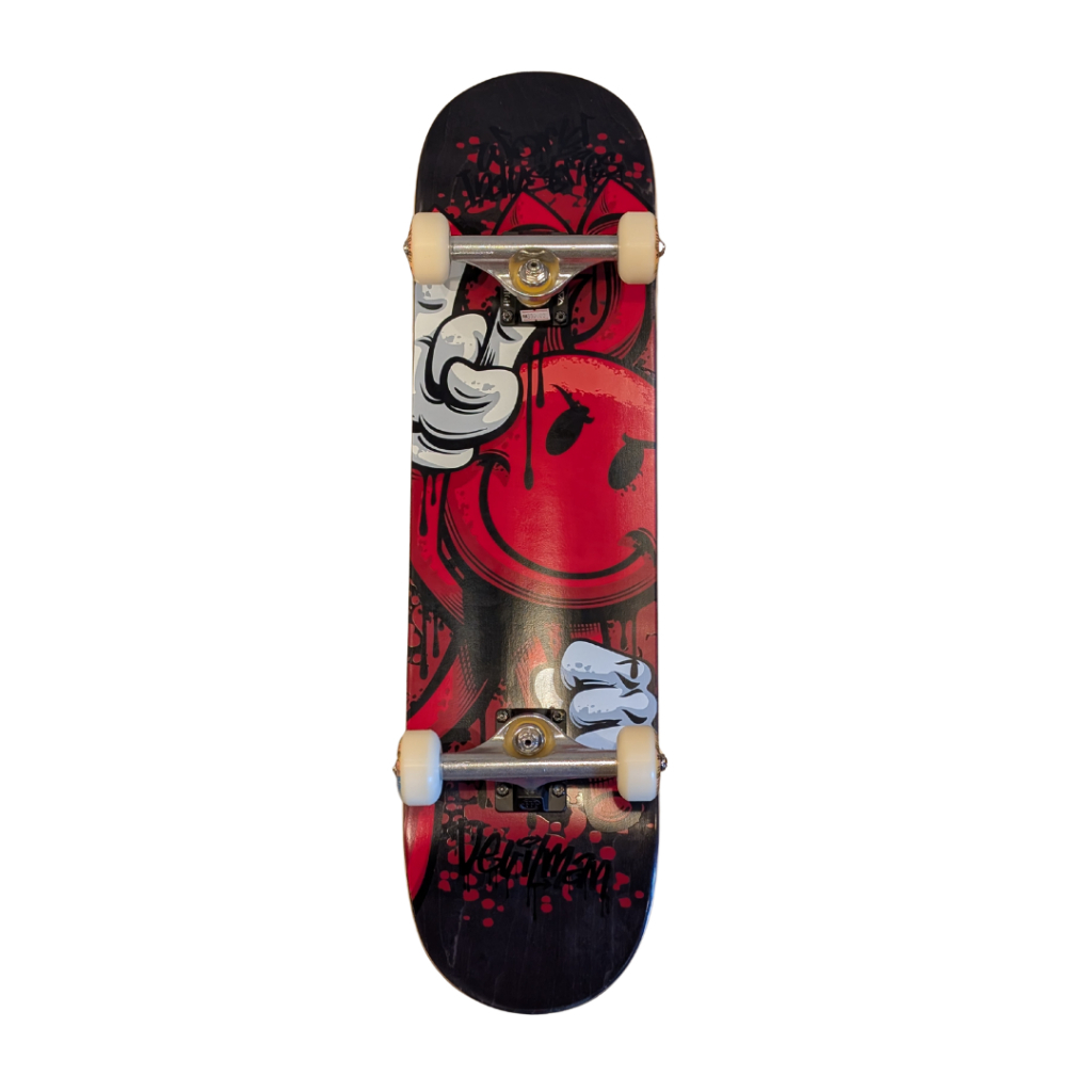 Disorder Hands of Chaos 8