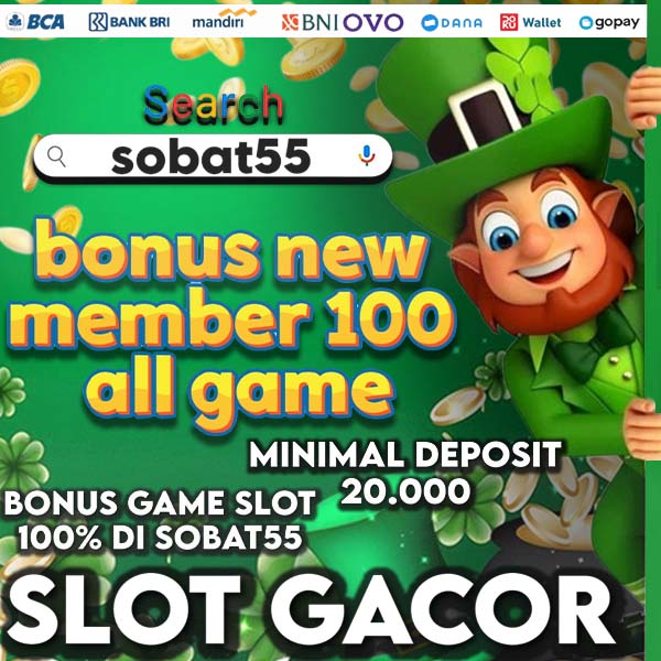 Segera Rasakan Keuntungan Besar di Slot Menarik Hanya di Sobat55 | Sobat55adds