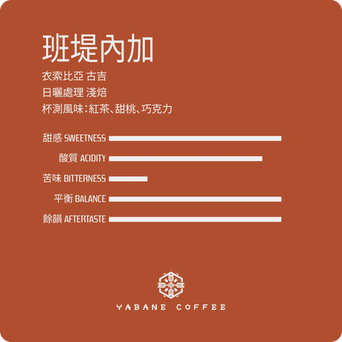 日曬_班堤內加_風味